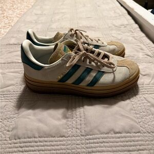 Adidas Gazelle Bold Shoes